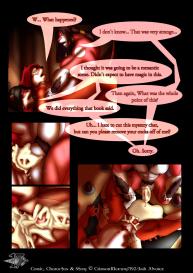 The Life Of The Hybrids 0 – Prologue – The Three Fathers #18