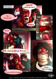 The Life Of The Hybrids 0 – Prologue – The Three Fathers #23