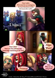 The Life Of The Hybrids 0 – Prologue – The Three Fathers #26