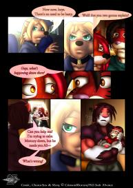 The Life Of The Hybrids 0 – Prologue – The Three Fathers #28