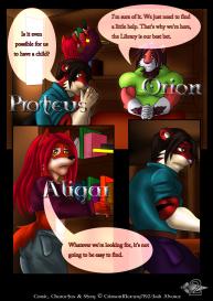 The Life Of The Hybrids 0 – Prologue – The Three Fathers #3