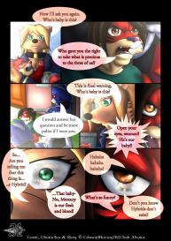 The Life Of The Hybrids 0 – Prologue – The Three Fathers #32