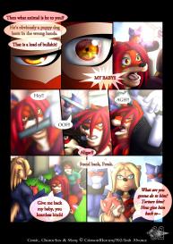 The Life Of The Hybrids 0 – Prologue – The Three Fathers #33