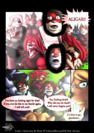 The Life Of The Hybrids 0 – Prologue – The Three Fathers #34