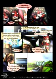 The Life Of The Hybrids 0 – Prologue – The Three Fathers #36