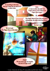 The Life Of The Hybrids 0 – Prologue – The Three Fathers #7