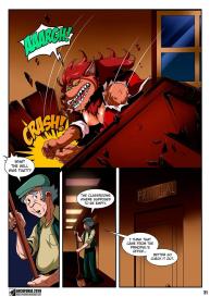 Wild Infusion 1 #22