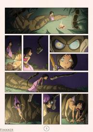Shanti And Kaa Mini 3 #1
