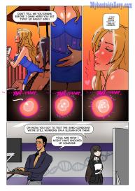 Gairon X Rangiku #8