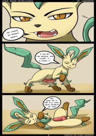 Oversexed Eeveelutions Extra #11