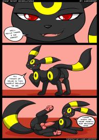 Oversexed Eeveelutions Extra #13