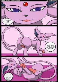 Oversexed Eeveelutions Extra #14