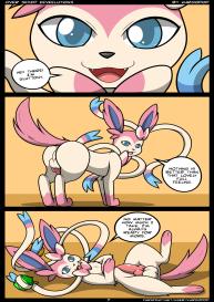 Oversexed Eeveelutions Extra #16