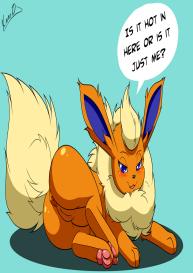 Oversexed Eeveelutions Extra #19