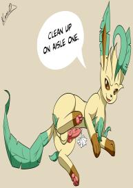 Oversexed Eeveelutions Extra #20