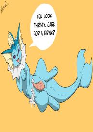 Oversexed Eeveelutions Extra #22