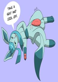 Oversexed Eeveelutions Extra #23