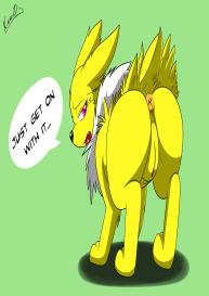 Oversexed Eeveelutions Extra #25