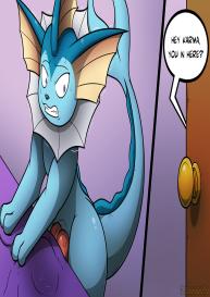 Oversexed Eeveelutions Extra #29