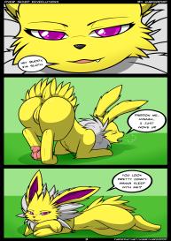 Oversexed Eeveelutions Extra #3