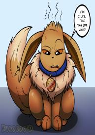 Oversexed Eeveelutions Extra #30