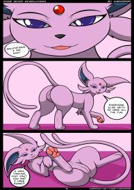 Oversexed Eeveelutions Extra #5