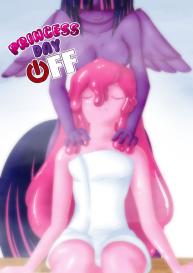 Princess Day Off #1
