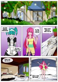 Princess Day Off #4