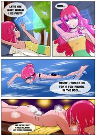Princess Day Off #5