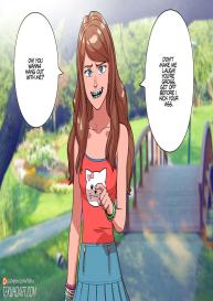 Tammy In The Park #1