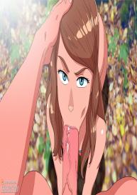 Tammy In The Park #10