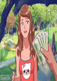 Tammy In The Park #3