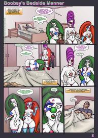 Boobsy’s Bedside Manner #3
