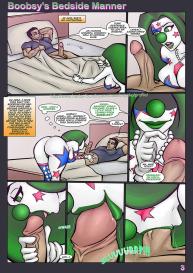 Boobsy’s Bedside Manner #4
