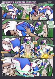 Boobsy’s Bedside Manner #8