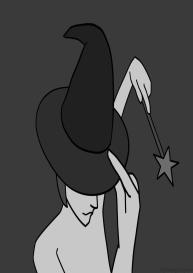 My Witch GF Shrunk Me #1