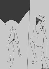 My Witch GF Shrunk Me #17