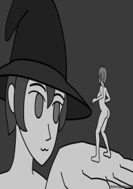 My Witch GF Shrunk Me #3