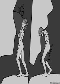 My Witch GF Shrunk Me #4