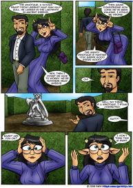 Mazes And Moonsters #2