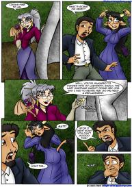 Mazes And Moonsters #3