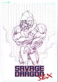 Savage Dragon Sex 1 #1