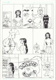 Savage Dragon Sex 1 #2