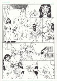 Savage Dragon Sex 1 #3