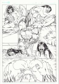 Savage Dragon Sex 1 #6