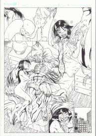 Savage Dragon Sex 1 #7