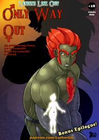 Lending Link Out – Only Way Out #1