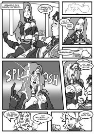 Lux Supports Ezreal #3