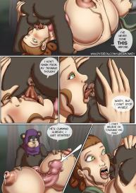 Rey’s Hefty Training #12