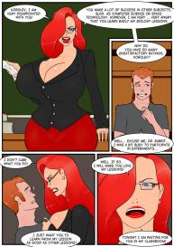 Jessica Rabbit – Additional Classes #2